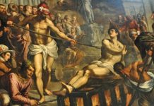 The Divine Comedy of Saint Lawrence