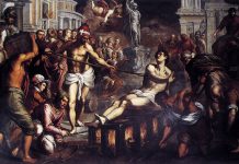 The True Treasure of the Church