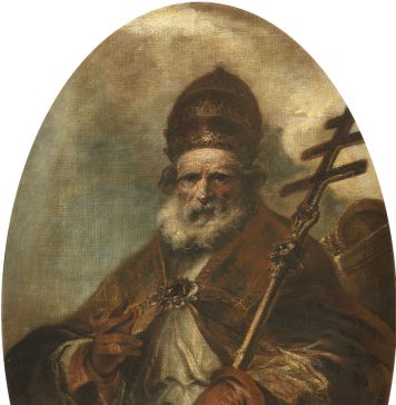 Pope Saint Leo, the First of the Greats