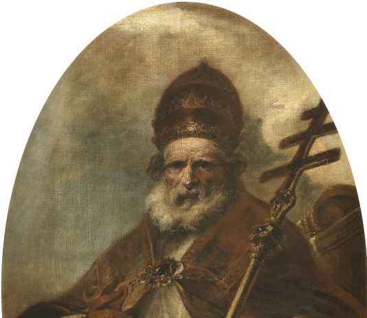Pope Saint Leo, the First of the Greats