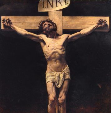 A Meditation for Good Friday: How To Undo the Effects of Sin?