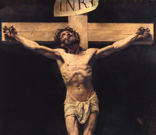 A Meditation for Good Friday: How To Undo the Effects of Sin?