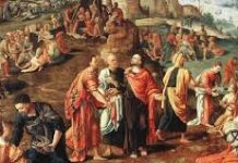 17th Sunday: The Perfect Sacrifice