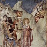 Pope Benedict and Martin of Tours