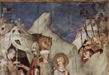 Saint Martin of Tours and Armistice Day