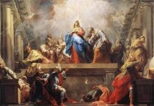 Pentecost and Witnessing to Truth
