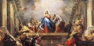 Saint John Paul II’s Pentecost