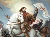 Saint James and the Reconquista