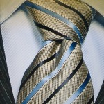 A closet full of suits