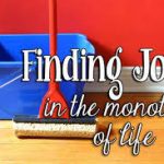 The Blessings of Monotony