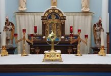 A Reflection on the suspension of Sunday Masses on the Third Sunday in Lent, March 15, 2020