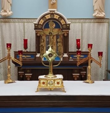 A Reflection on the suspension of Sunday Masses on the Third Sunday in Lent, March 15, 2020