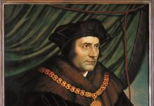Tolkien’s Devotion to Thomas More