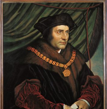 Wisdom in Tough Times From Thomas More