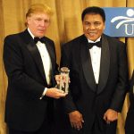 Manchester, Muhammad and Trumping Ali Muhammad Ali and Donald Trump