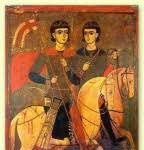 Nereus, Achilleus, and Pancras: Choosing Our Path