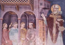 Saint Nicholas’ Love for the Destitute and Needy