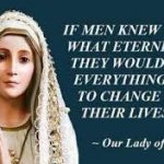 Our Lady of Fatima, 100 years