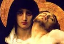 Mater Dolorosa, Mother of Sorrows