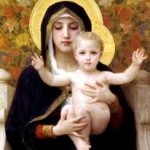 The Two Divine Ladies