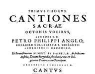 Peter Philips – Exiled English Composer