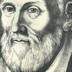 Four Spaniards and a Saint?