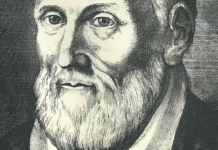 Four Spaniards and a Saint?