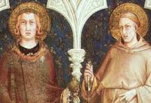 Pontian, Hippolytus, Pope and Anti-Pope, Saints Together