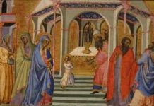 Our Lady’s Presentation, and the Perfect Gift of Self