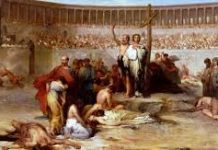 The Protomartyrs of Rome