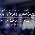 Major relic of Saint Francis Xavier to come to Canada, Jan. 3 to Feb. 2