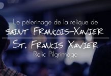 Major relic of Saint Francis Xavier to come to Canada, Jan. 3 to Feb. 2