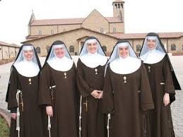 franciscan nuns habit