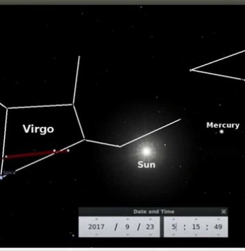 Signs in the Heavens