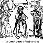 Robin Hood “telling his beads”:  A Catholic reflection on the prince of thieves