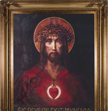 Sacred Heart and Choosing Wisely