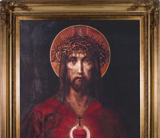 Sacred Heart and Choosing Wisely