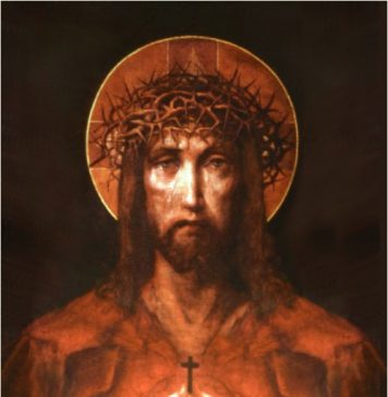 July and the Most Precious Blood