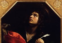 Saint John, the Apostle of the Logos