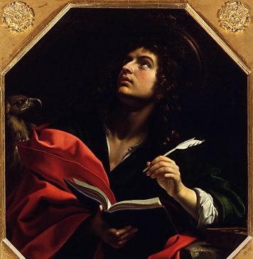 Saint John, the Apostle of the Logos