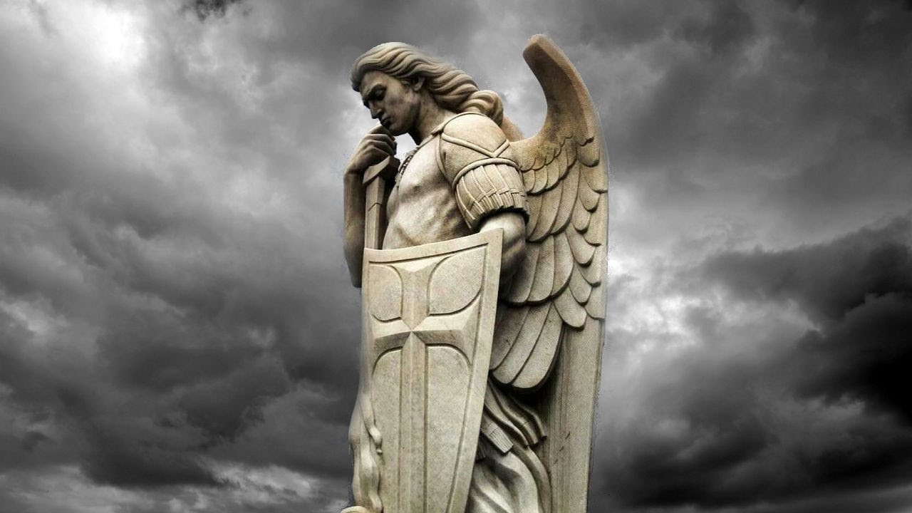 Image result for saint michael