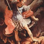 The Holy Archangels and Spiritual Warfare