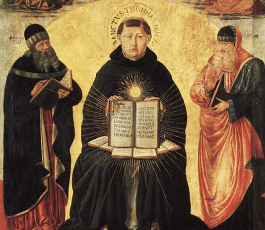 Thomas Aquinas and Natural Law Theory