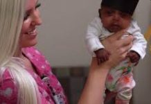 The Visitation, Baby Saybie and our Neo Barbarism