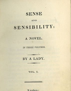 Sensible Miss Austen