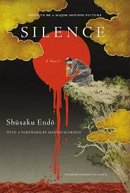 silence book shusaku endo