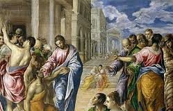 Fourth Sunday of Lent: Siloam and Spiritual Blindness