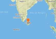 Carnage in Sri Lanka