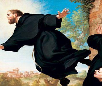 Flying Friars and the United Nations