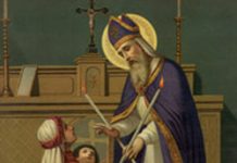 Two Martyrs for One: Blaise and Ansgar